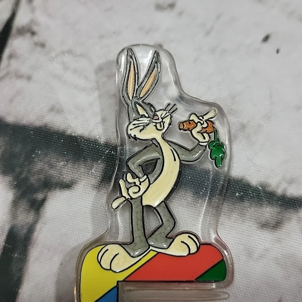 Vintage 90s‎ Bugs Bunny Comb Looney Tunes Warner Bros 1997